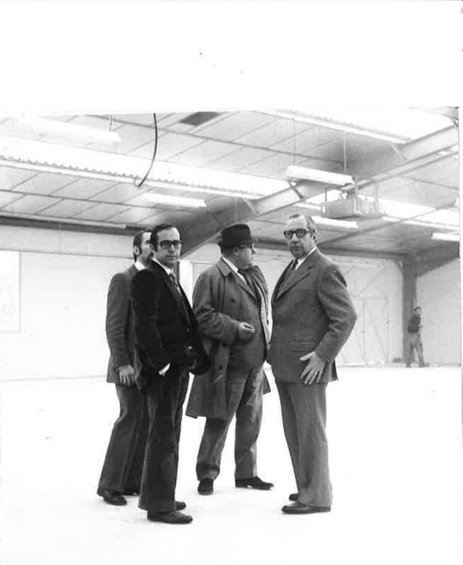 Bernard PIERRE, dirigeant
